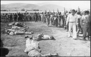 اعدام‌های دست‌جمعی در ۲۹ مرداد ۵۸ به حکم خلخالی